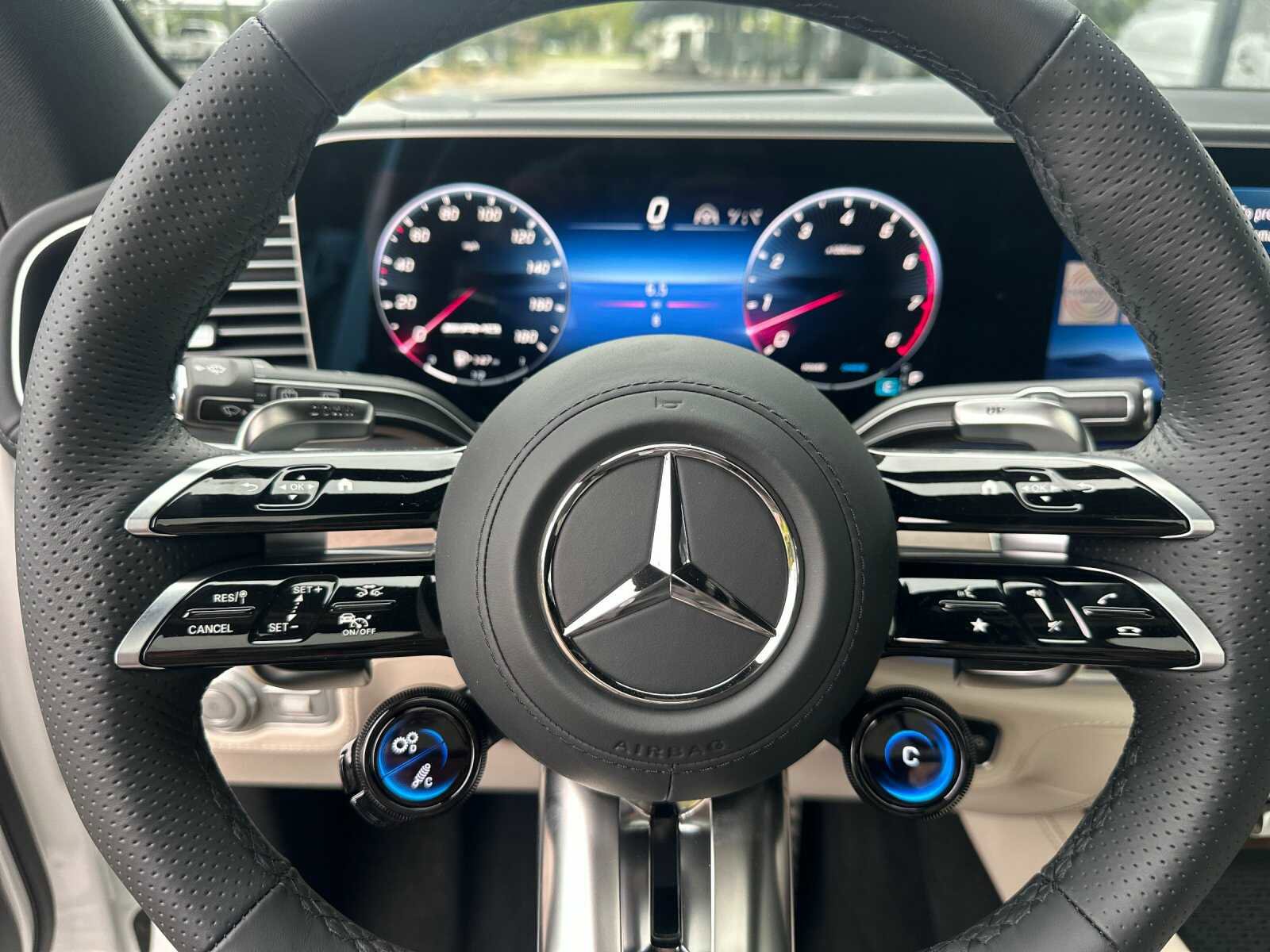 New 2026 Mercedes-Benz GLE 53 AMG 4MATIC image 24