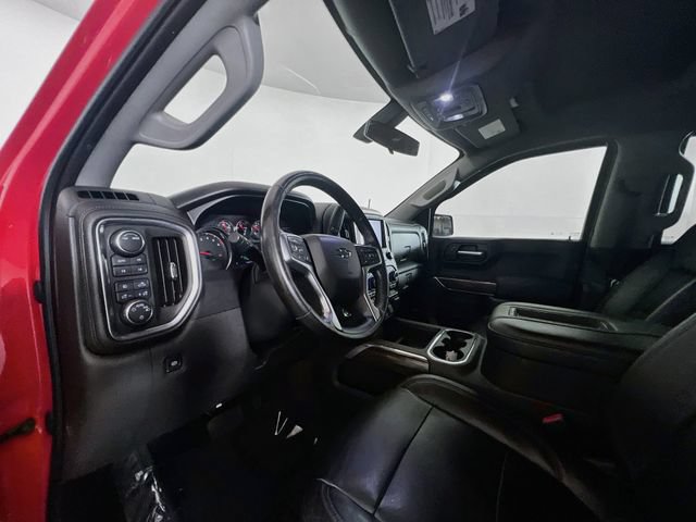 Used 2020 Chevrolet Silverado 1500 LT Trail Boss AWD/4WD image 19