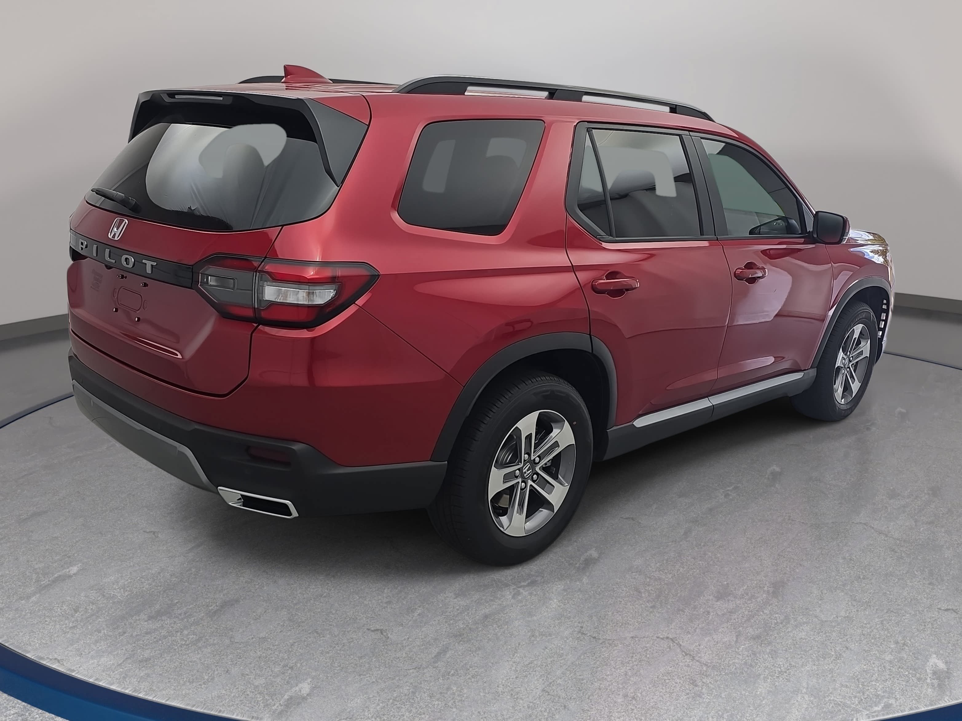 New 2026 Honda Pilot EX-L image 5