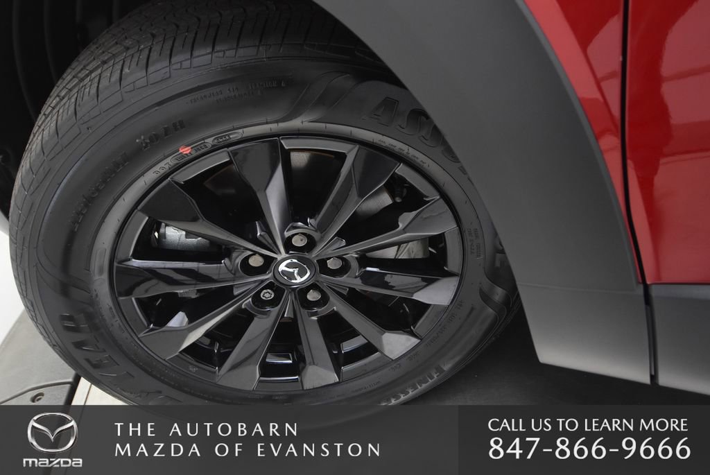 New 2026 MAZDA CX-50 AWD 2.5 S w/ Preferred Pkg image 35