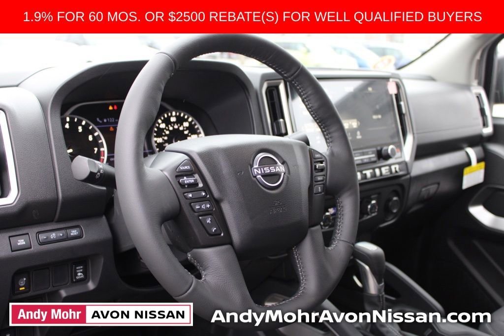 New 2026 Nissan Frontier SV image 12