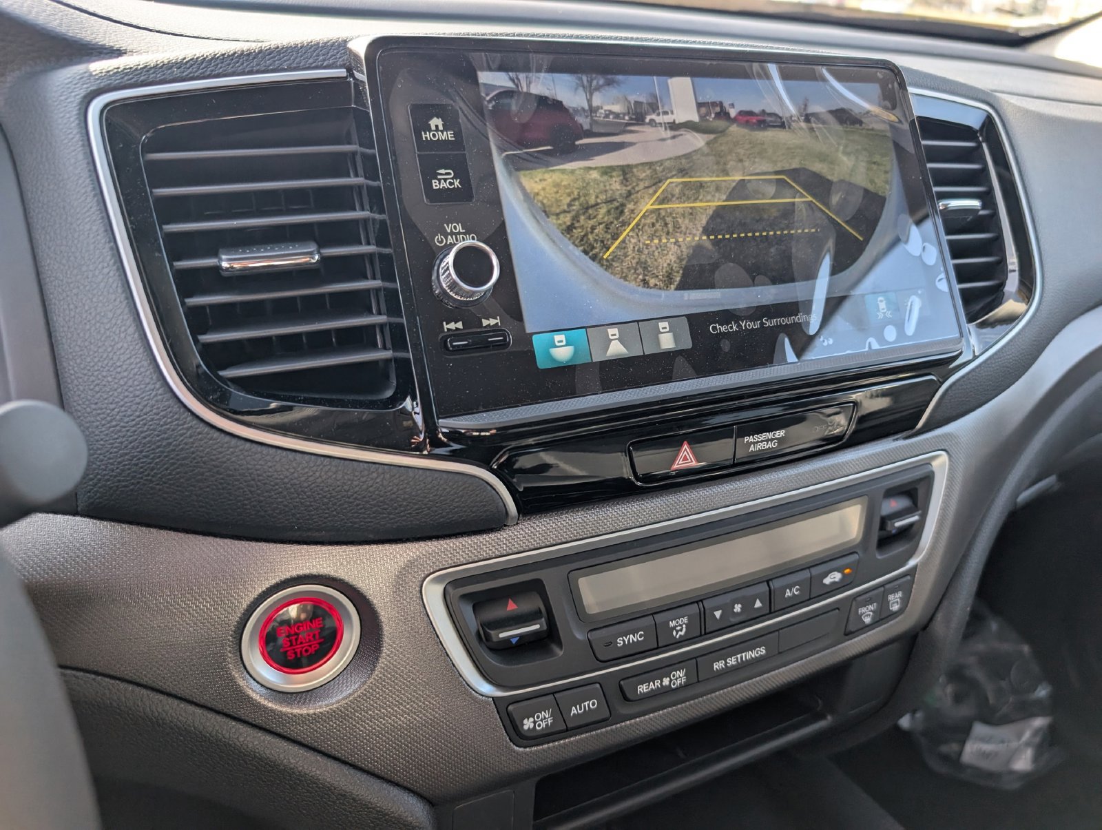 New 2026 Honda Ridgeline Sport image 13