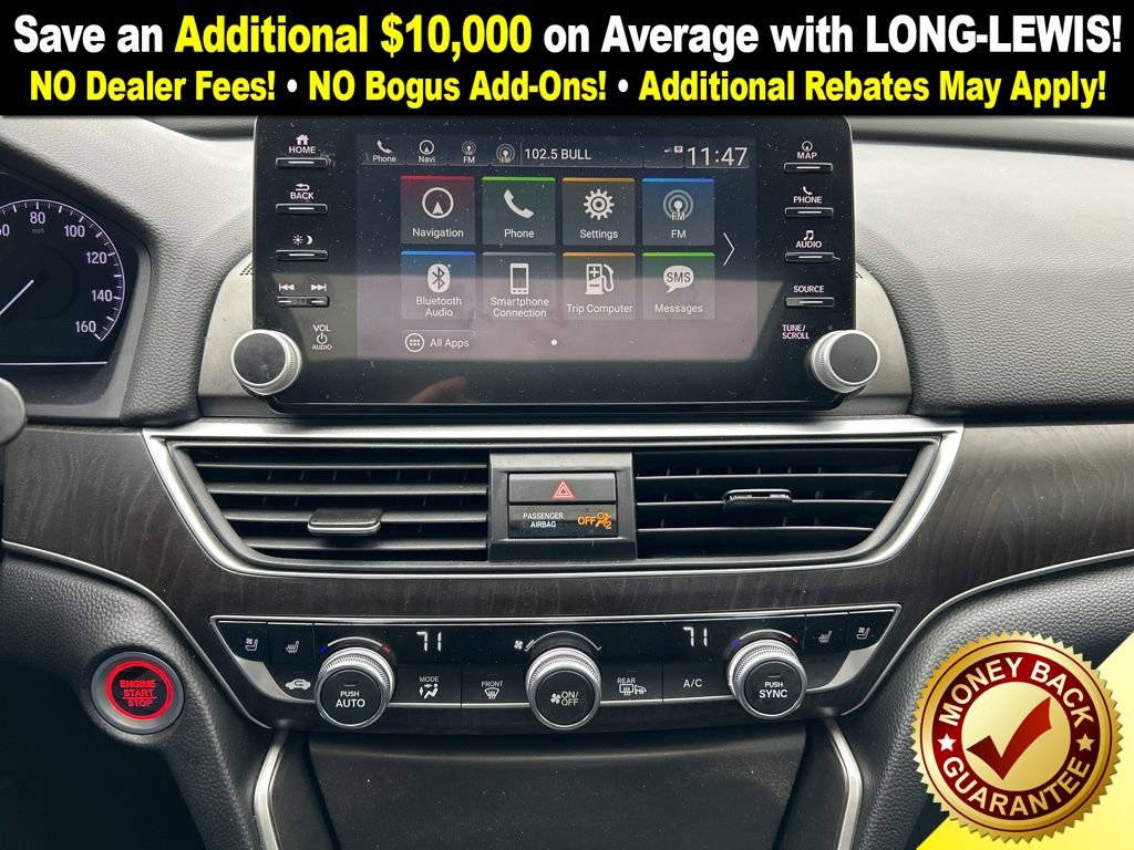 Used 2021 Honda Accord Touring image 26