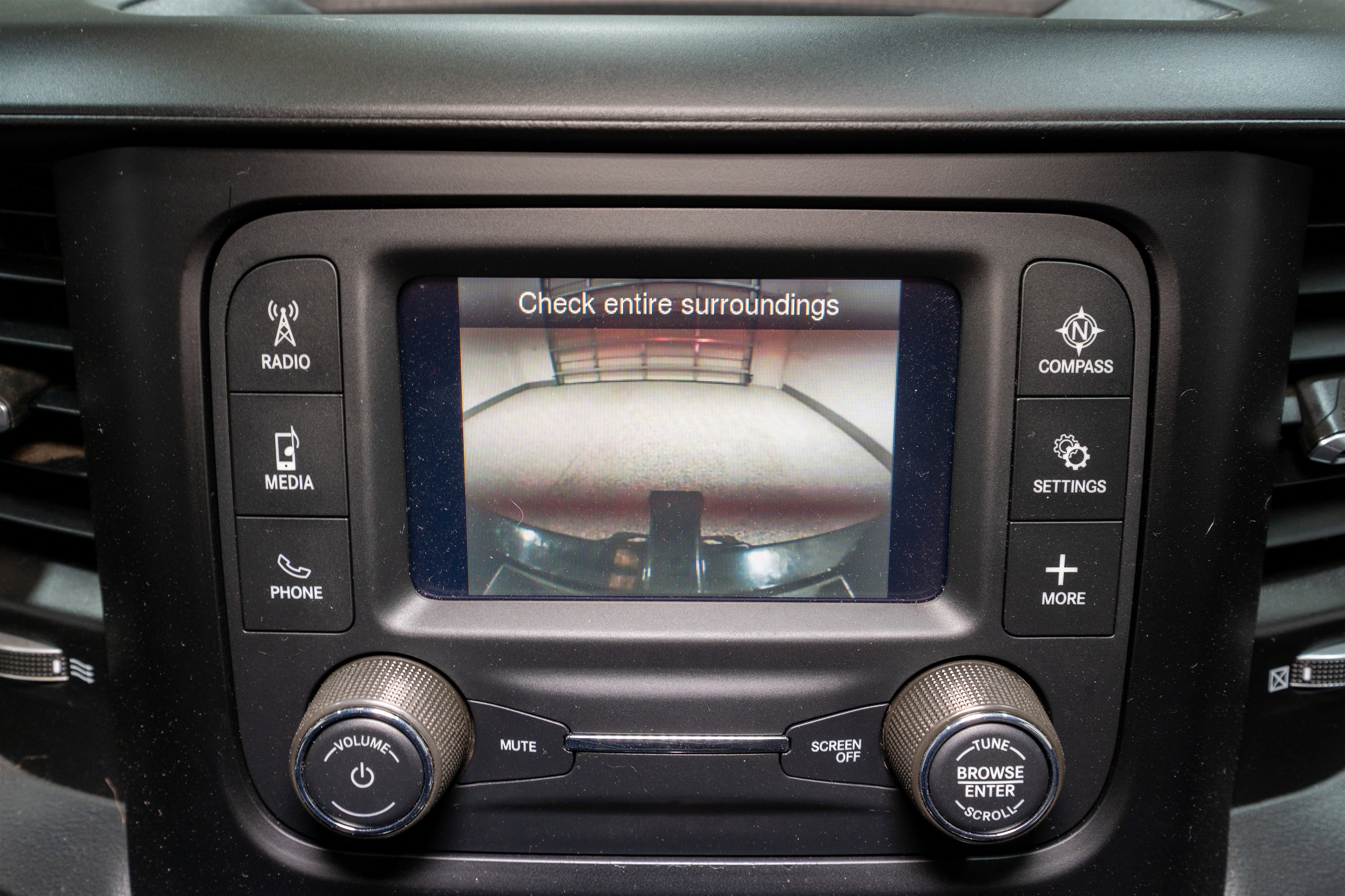 Used 2024 RAM 5500 Tradesman w/ Chrome Appearance Group image 20