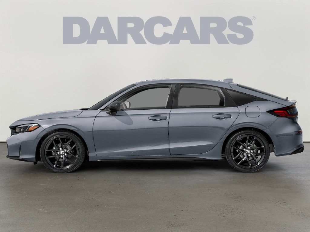 New 2026 Honda Civic Sport image 2