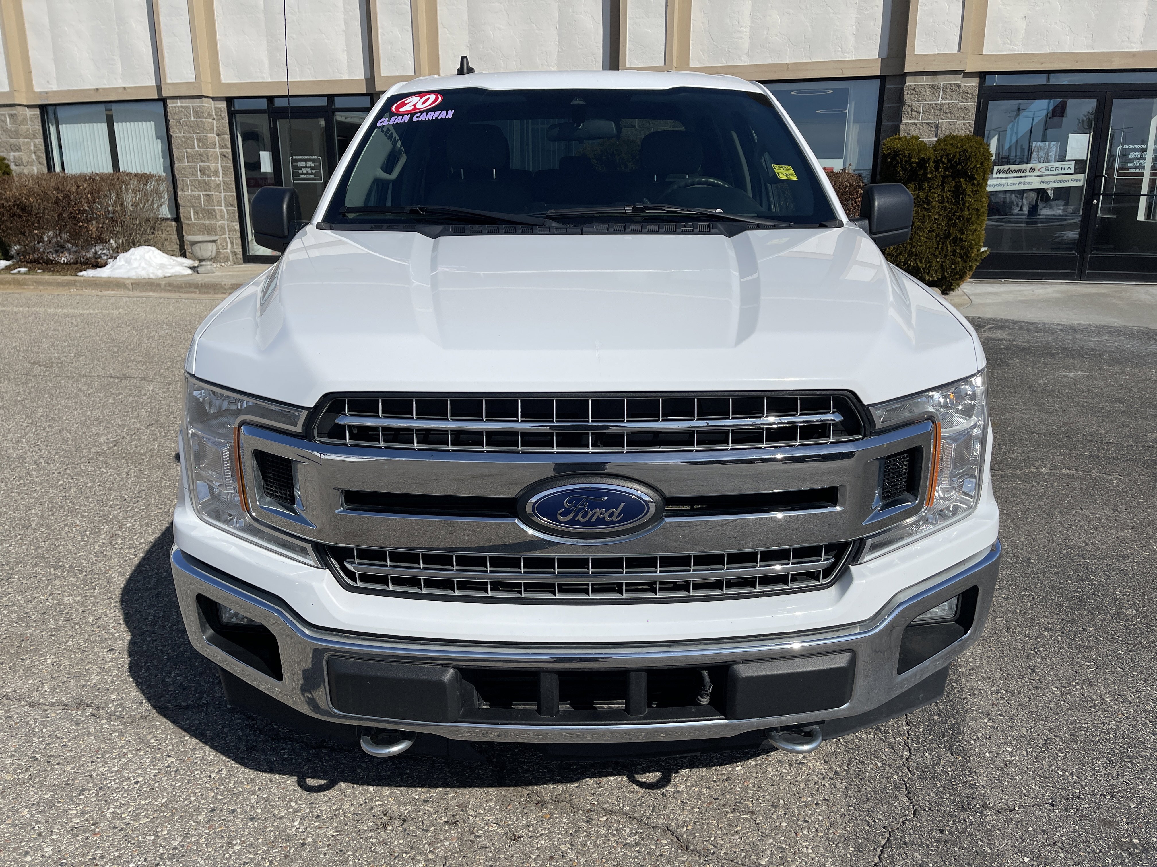 Used 2020 Ford F150 XLT w/ XTR Package image 8
