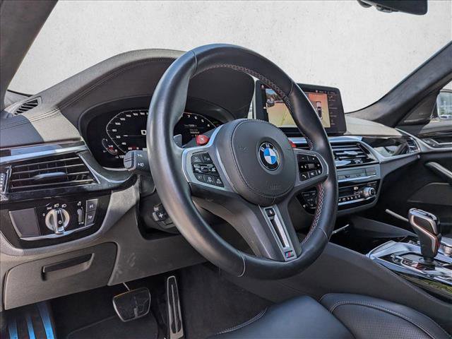 Used 2023 BMW M5 w/ Competition Package AWD/4WD image 8