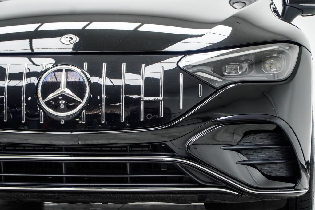 Used 2023 Mercedes-Benz EQE AMG 4MATIC Sedan image 13