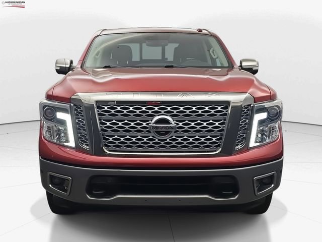 Used 2019 Nissan Titan Platinum Reserve image 3