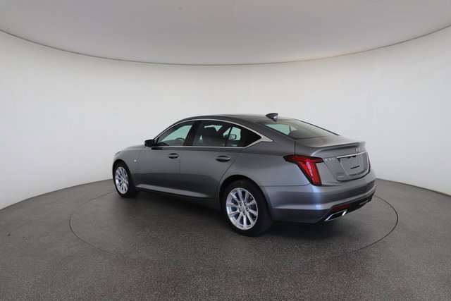 Used 2020 Cadillac CT5 Luxury w/ Sun And Sound Package image 10