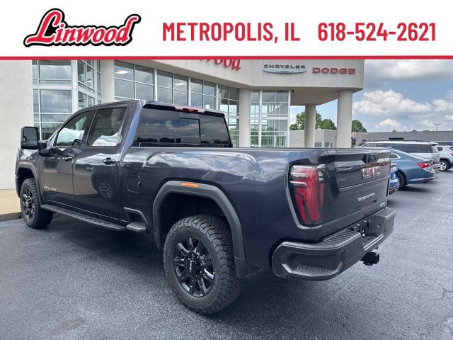 New 2025 GMC Sierra 2500 AT4 w/ AT4 Premium Plus Package image 4