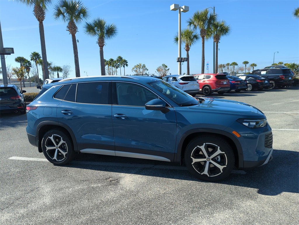 New 2026 Volkswagen Tiguan SE video 2