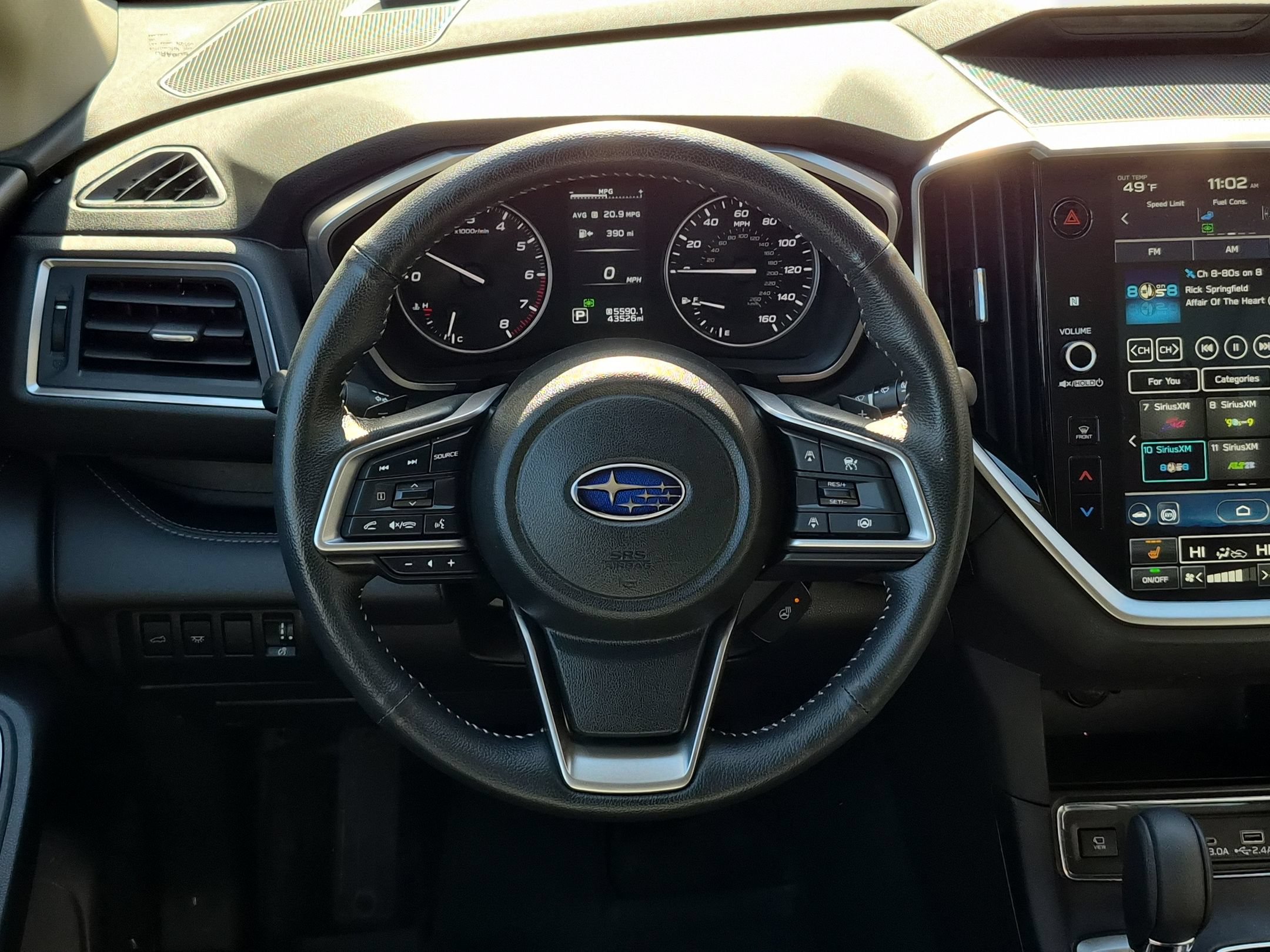 Certified 2024 Subaru Ascent Limited w/ Technology Package AWD/4WD image 16