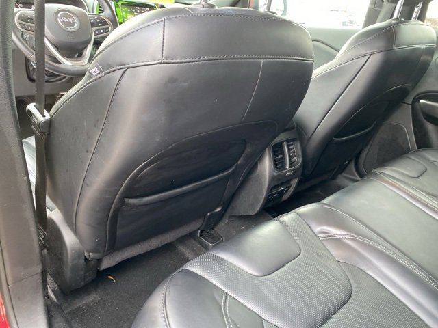 Used 2019 Jeep Cherokee High Altitude image 32