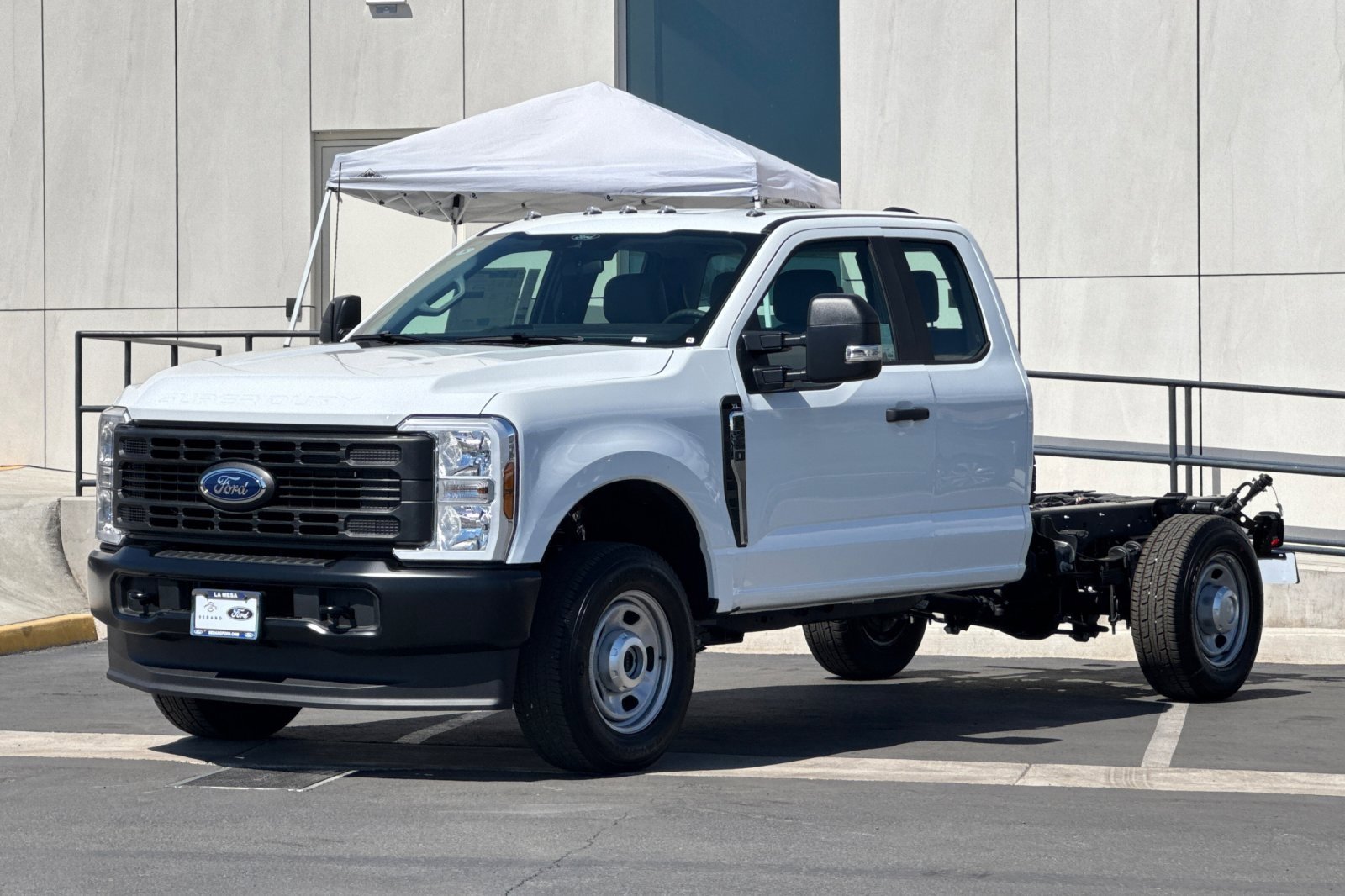 New 2026 Ford F350 XL image 7