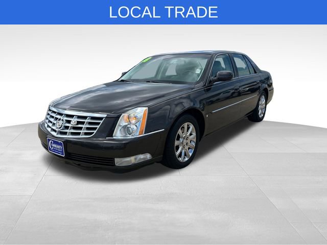 Used 2008 Cadillac DTS FWD image 1