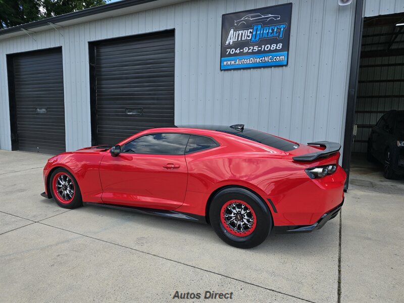 Used 2017 Chevrolet Camaro ZL1 RWD image 10