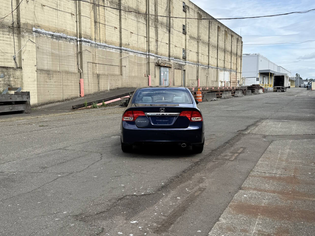 Used 2009 Honda Civic LX image 9