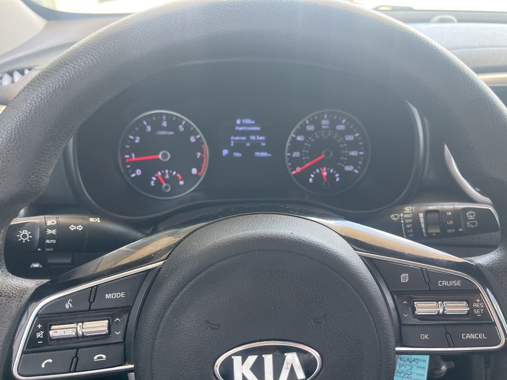 Used 2020 Kia Sportage LX image 11