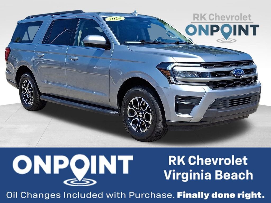 Used 2024 Ford Expedition Max XLT