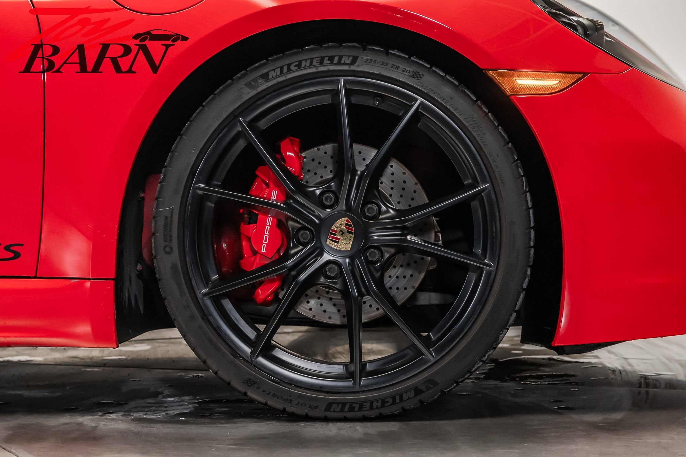 Used 2019 Porsche 718 Cayman GTS image 17