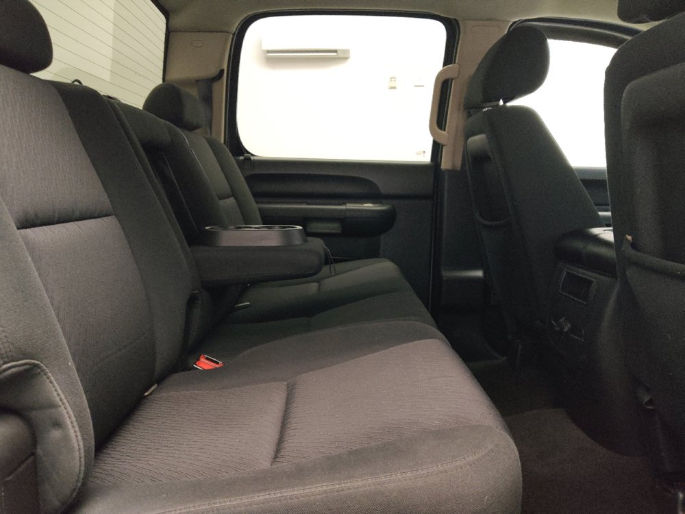 Used 2013 GMC Sierra 1500 SLE w/ Power Tech Package AWD/4WD image 19