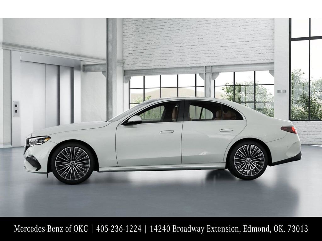 New 2026 Mercedes-Benz E 350 4MATIC Sedan image 35