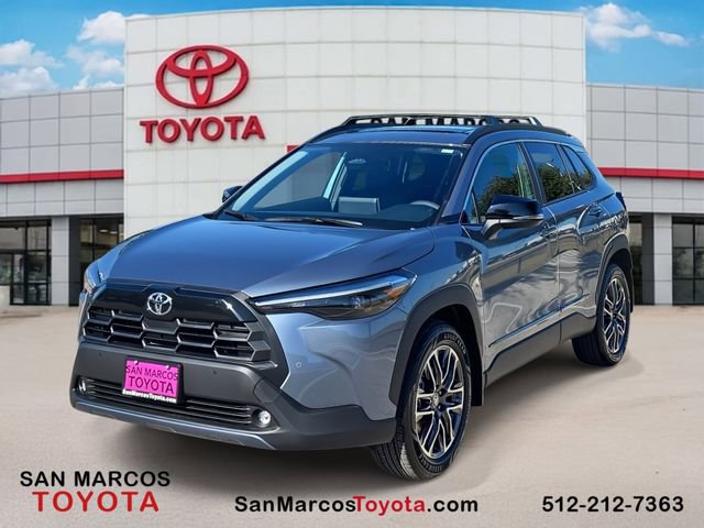 New 2026 Toyota Corolla Cross XLE image 1