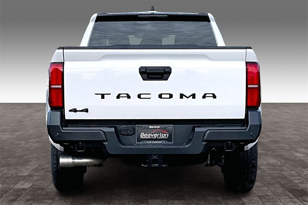 Used 2025 Toyota Tacoma SR image 6