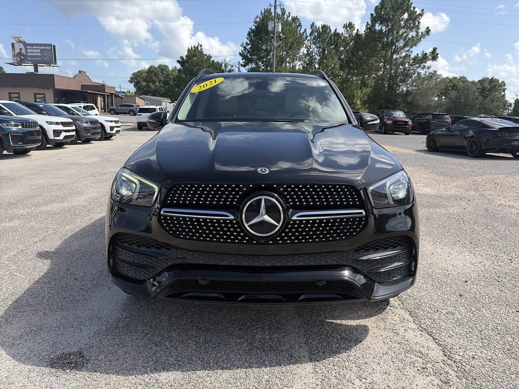 Used 2021 Mercedes-Benz GLE 350 image 9