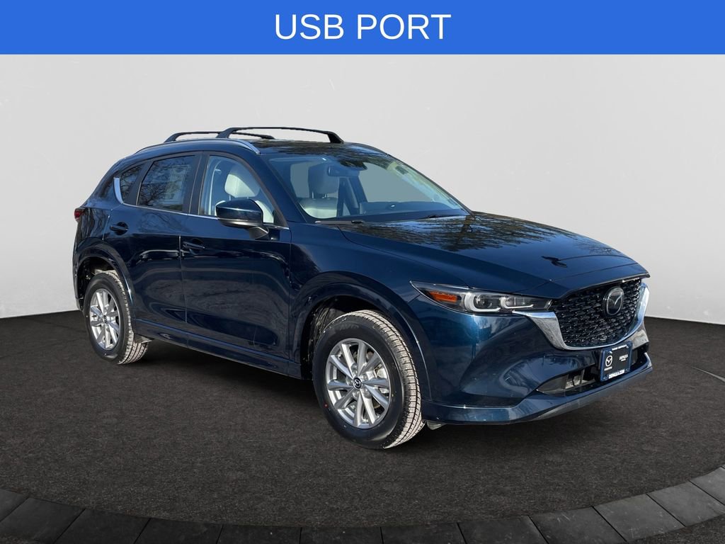 Used 2024 MAZDA CX-5 AWD 2.5 S w/ Preferred Package image 7
