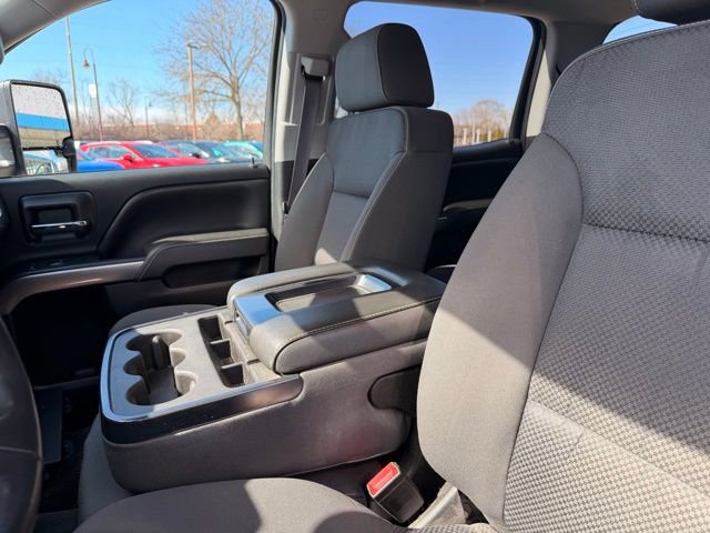 Used 2016 Chevrolet Silverado 2500 LT w/ LT Convenience Package image 17