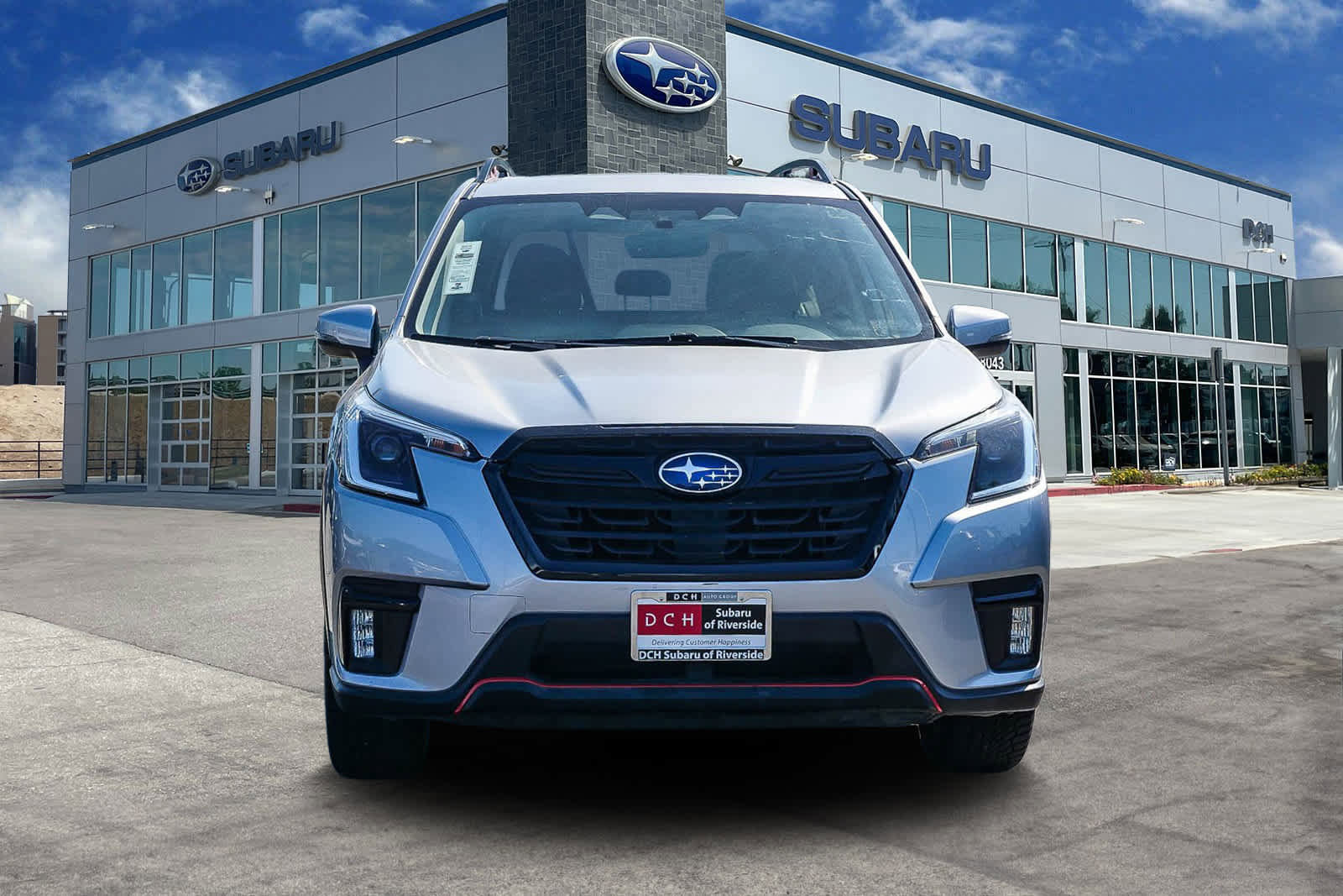 Certified 2024 Subaru Forester Sport AWD/4WD image 2