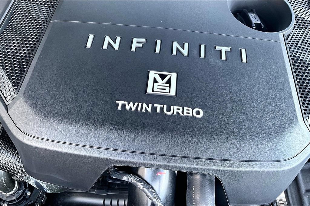 Used 2026 INFINITI QX80 Pure w/ Cargo Package AWD/4WD image 34