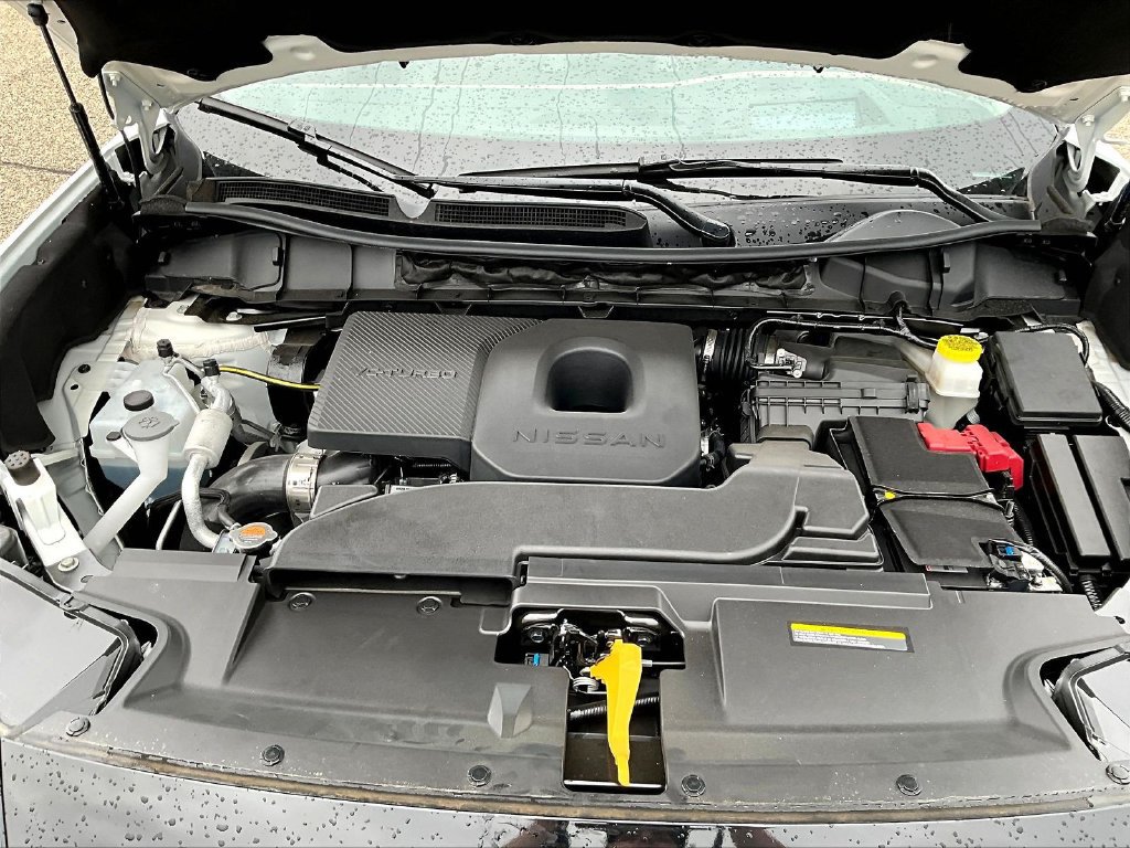 New 2026 Nissan Murano Platinum w/ Cargo Package AWD/4WD image 12