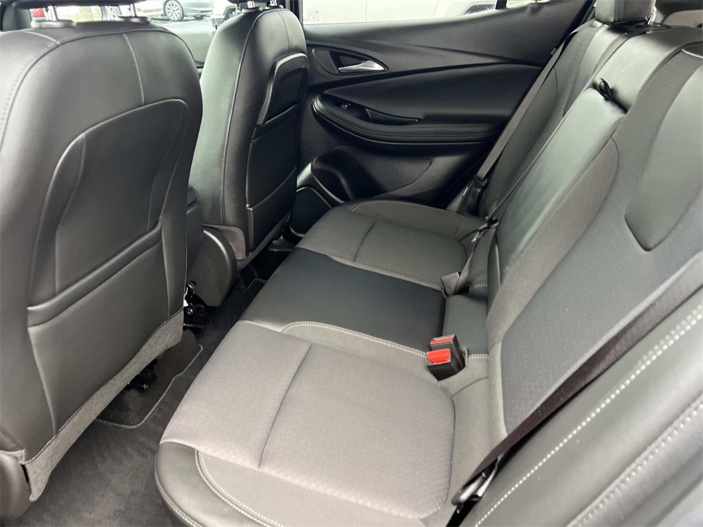Certified 2023 Buick Encore GX Select w/ Sport Touring Package image 12