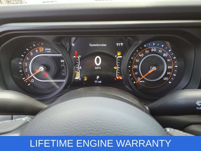 New 2026 Jeep Gladiator Sport AWD/4WD image 17