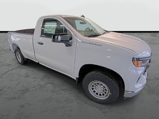 New 2026 Chevrolet Silverado 1500 W/T w/ WT Safety Package image 4