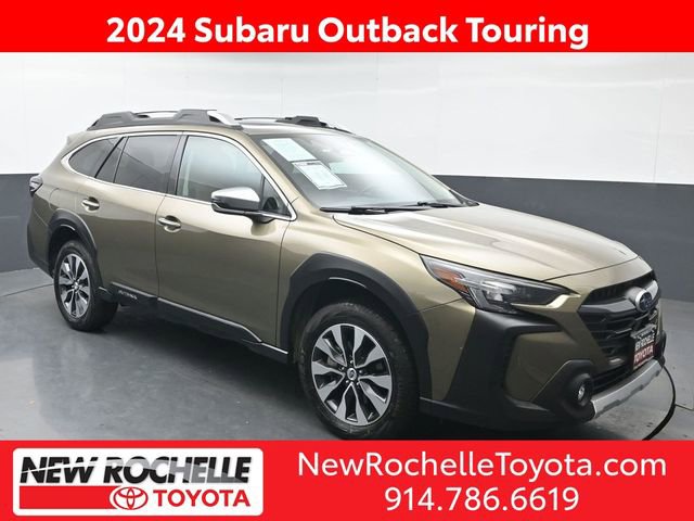 Used 2024 Subaru Outback Touring