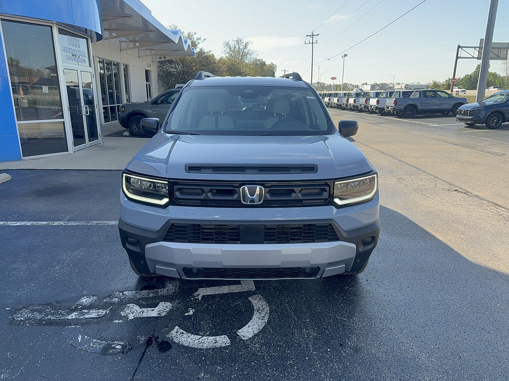 New 2026 Honda Passport RTL image 2