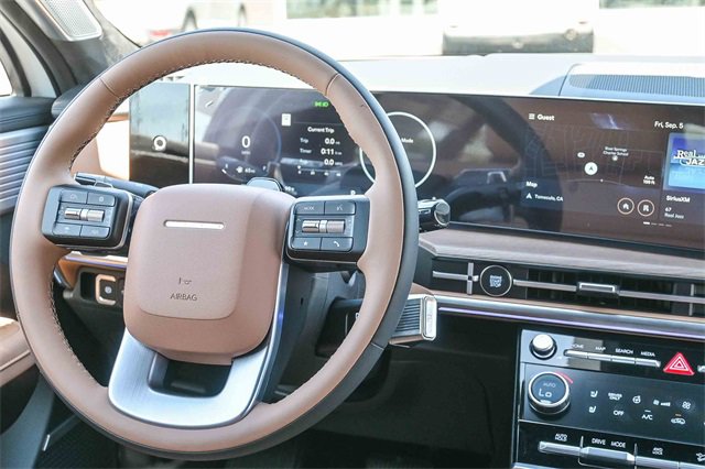 New 2026 Hyundai Santa Fe Calligraphy image 17