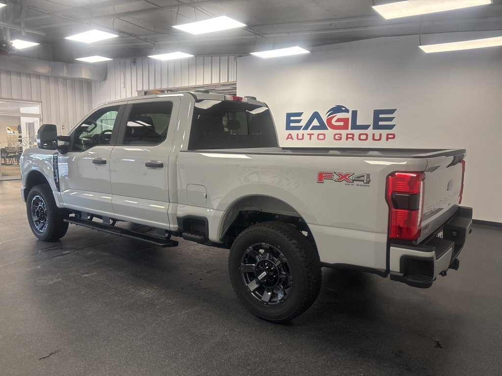 New 2026 Ford F350 XL w/ STX Appearance Package image 9