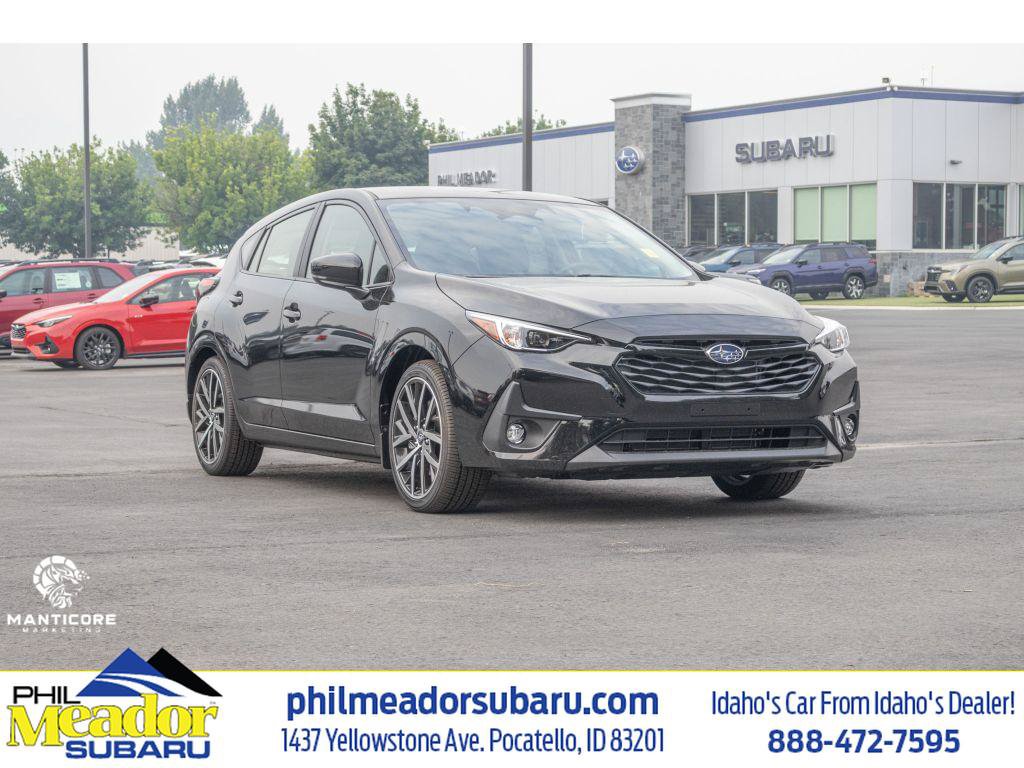 New 2026 Subaru Impreza 2.0i Sport