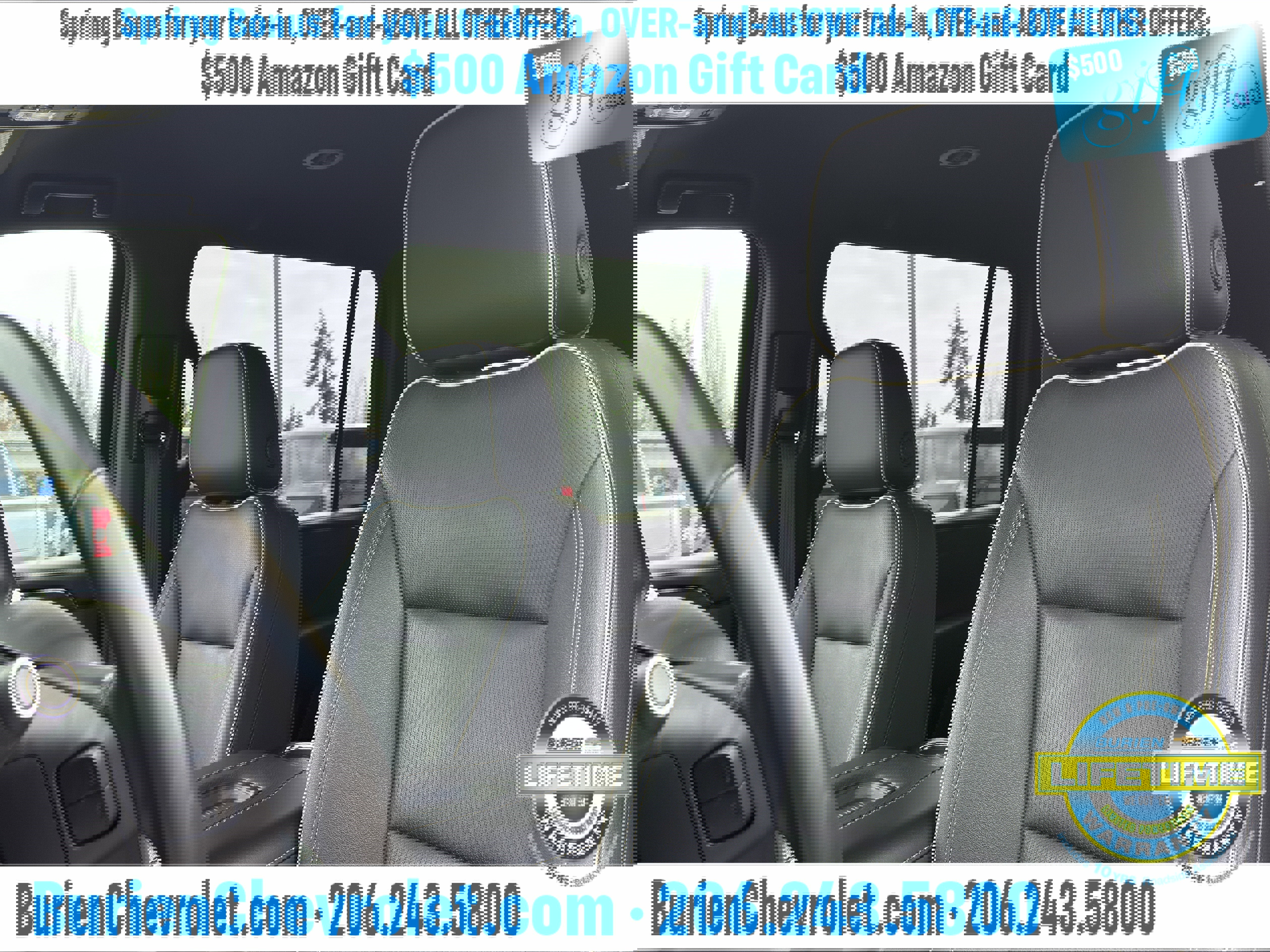 Used 2023 Chevrolet Suburban Premier image 10