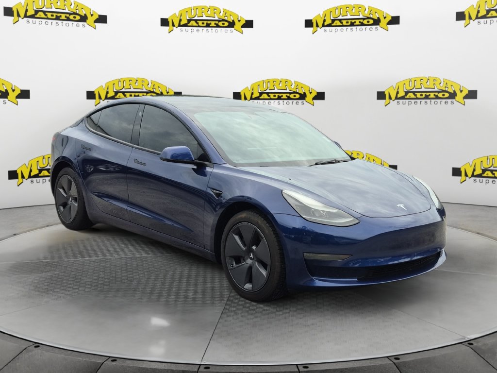 Used 2023 Tesla Model 3 Standard Range RWD image 7
