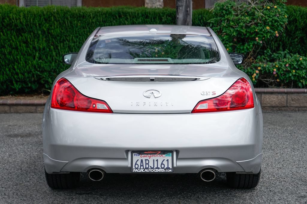 Used 2008 INFINITI G37 Journey w/ Premium Pkg RWD image 7