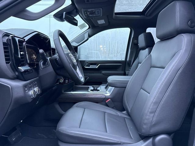 New 2026 GMC Sierra 2500 SLT w/ SLT Premium Package AWD/4WD image 8