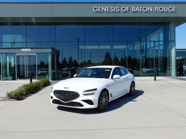 New 2026 Genesis G70 2.5T