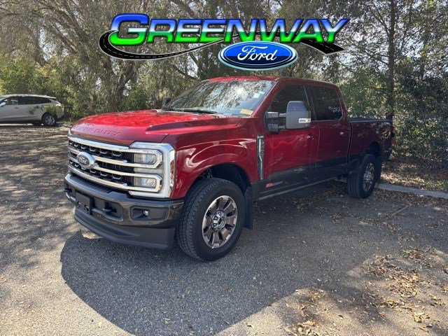 Used 2025 Ford F250 King Ranch image 1