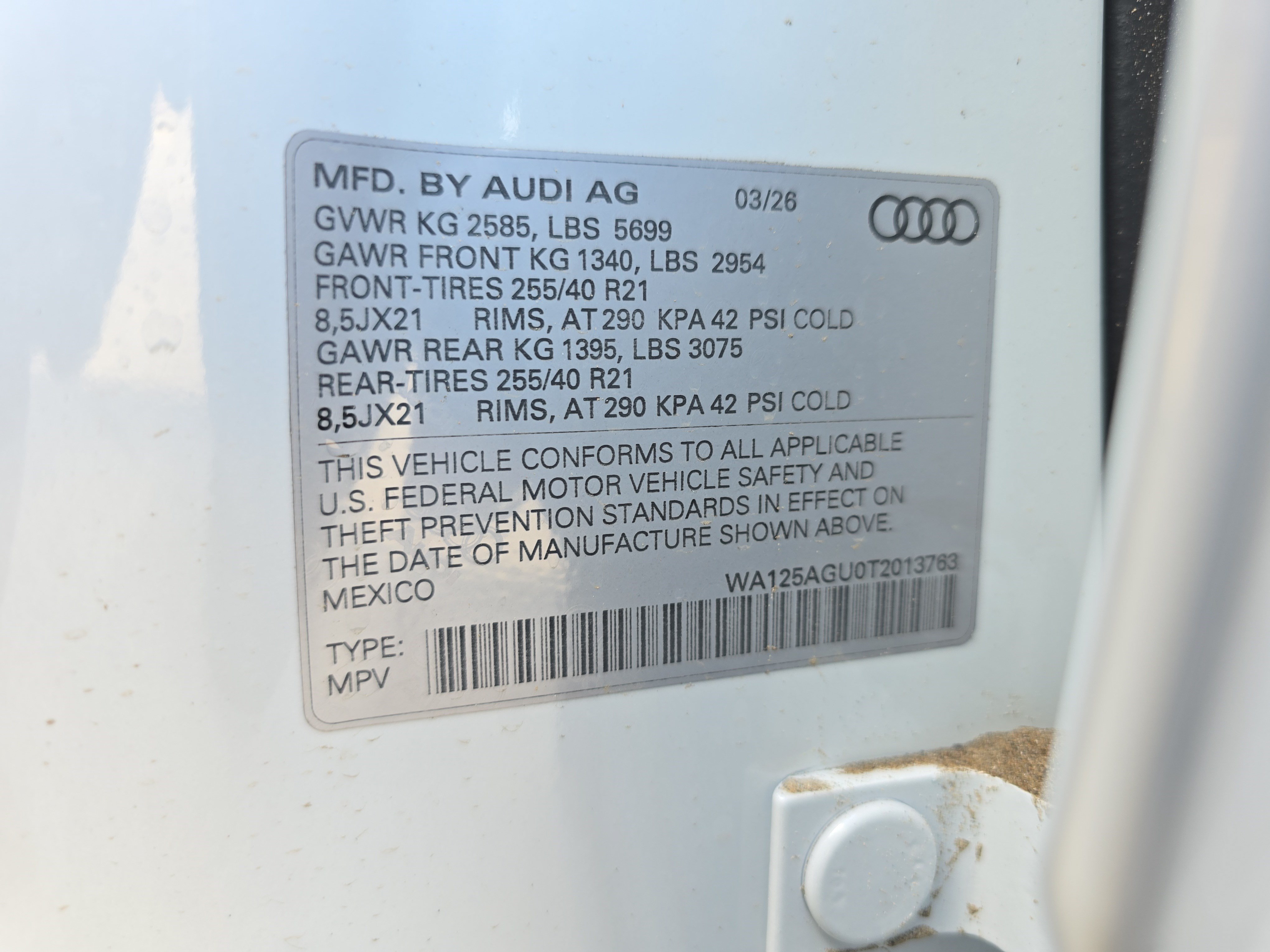 New 2026 Audi SQ5 Premium Plus AWD/4WD image 35